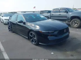 2023 Honda Accord Hybrid