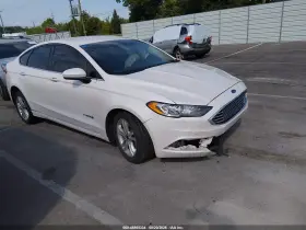 2018 Ford Fusion Hybrid