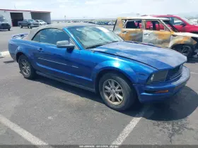 2006 Ford Mustang