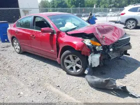 2007 Nissan Altima Hybrid