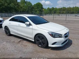 2019 Mercedes-Benz CLA-Class