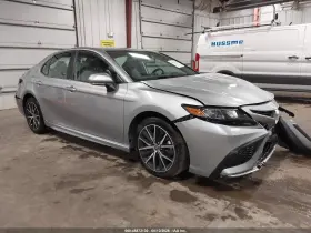 2024 Toyota Camry Hybrid