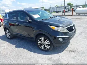 2014 Kia Sportage