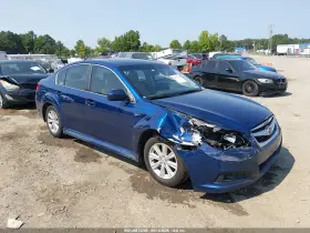 2011 Subaru Legacy