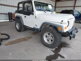 2004 Jeep Wrangler