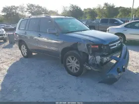 2007 Toyota Highlander Hybrid