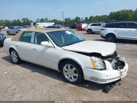 2011 Cadillac DTS
