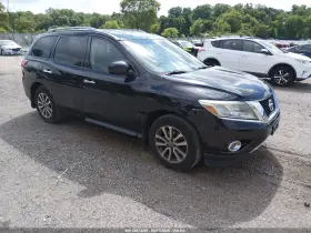 2016 Nissan Pathfinder