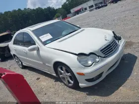 2007 Mercedes-Benz C-Class