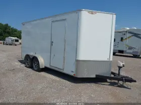 2020 Hxh Utility Trailer H8416tftv-070