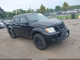 2017 Nissan Frontier