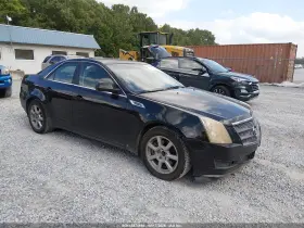 2009 Cadillac CTS