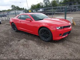 2015 Chevrolet Camaro