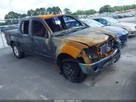 2011 Nissan Frontier