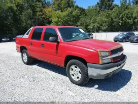 2003 Chevrolet Avalanche 1500