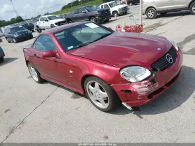 1999 Mercedes-Benz Slk 230