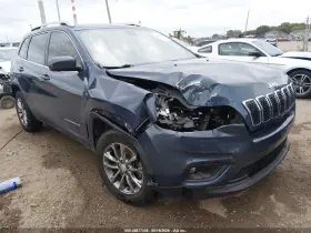2020 Jeep Cherokee