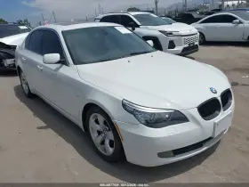 2008 BMW 5 Series