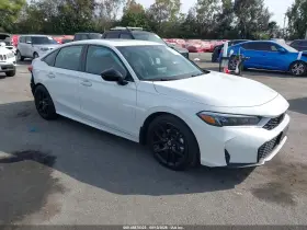 2025 Honda Civic Hybrid