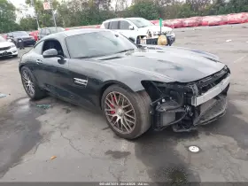 2016 Mercedes-Benz AMG GT