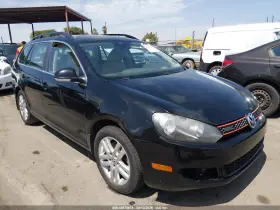 2012 Volkswagen Jetta Sportwagen
