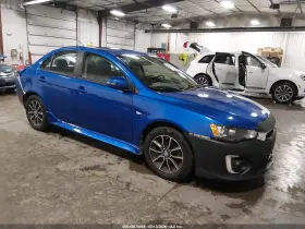 2017 Mitsubishi Lancer