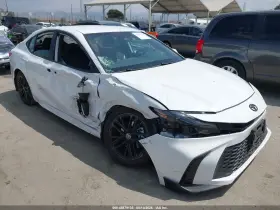 2025 Toyota Camry Hybrid