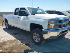 2016 Chevrolet Silverado 2500
