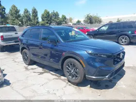 2026 Honda CR-V Hybrid