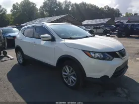2018 Nissan Rogue Sport