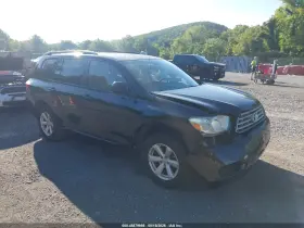 2008 Toyota Highlander
