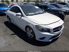 2016 Mercedes-Benz Cla 250