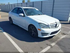 2013 Mercedes-Benz C 250