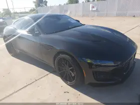 2021 Jaguar F-Type
