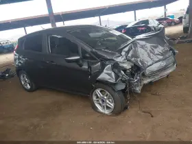 2019 Ford Fiesta