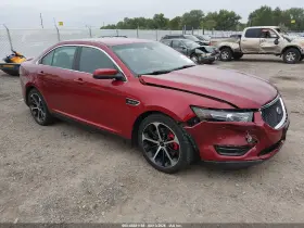 2015 Ford Taurus