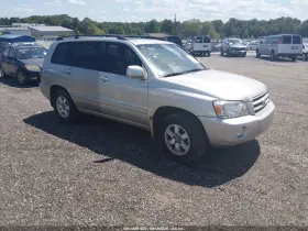 2003 Toyota Highlander
