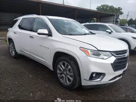 2021 Chevrolet Traverse