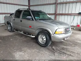 2002 GMC Sonoma