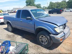 1999 Toyota Tacoma