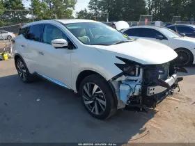 2024 Nissan Murano