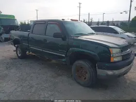 2004 Chevrolet Silverado 2500