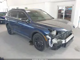 2025 Honda CR-V Hybrid