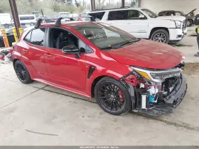 2025 Toyota GR Corolla