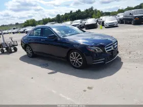 2020 Mercedes-Benz E-Class