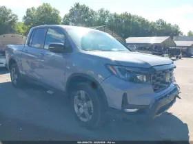2025 Honda Ridgeline