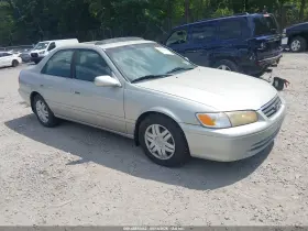 2001 Toyota Camry