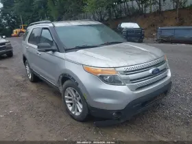 2011 Ford Explorer