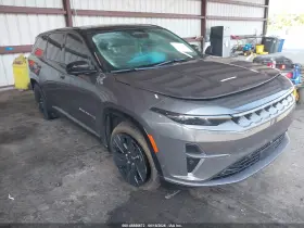 2025 Jeep Wagoneer S