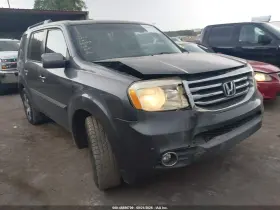 2012 Honda Pilot